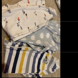 Baby boy onesies